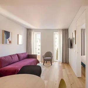 Serviced - Mouraria , Lisboa Portugália