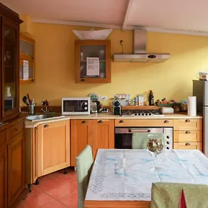 San Berillo House Apartman