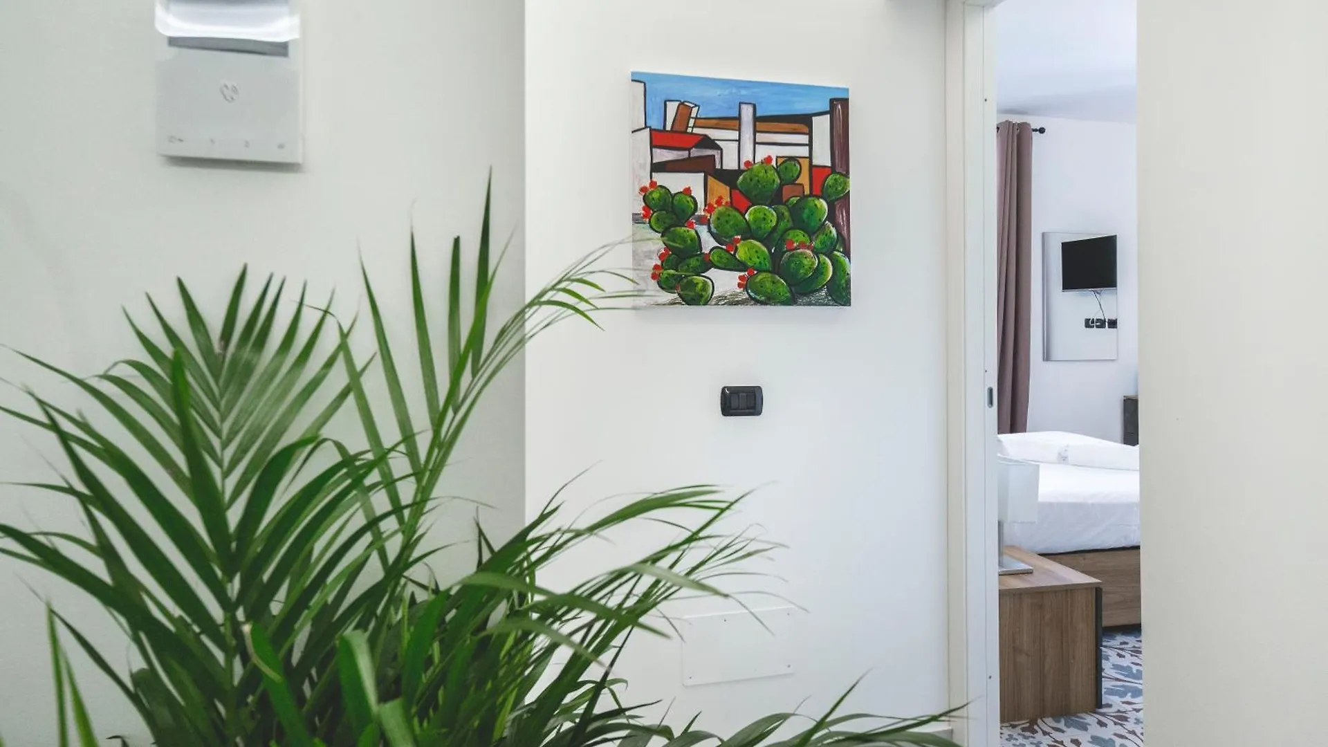 Apartment Pietranera Residence Catania