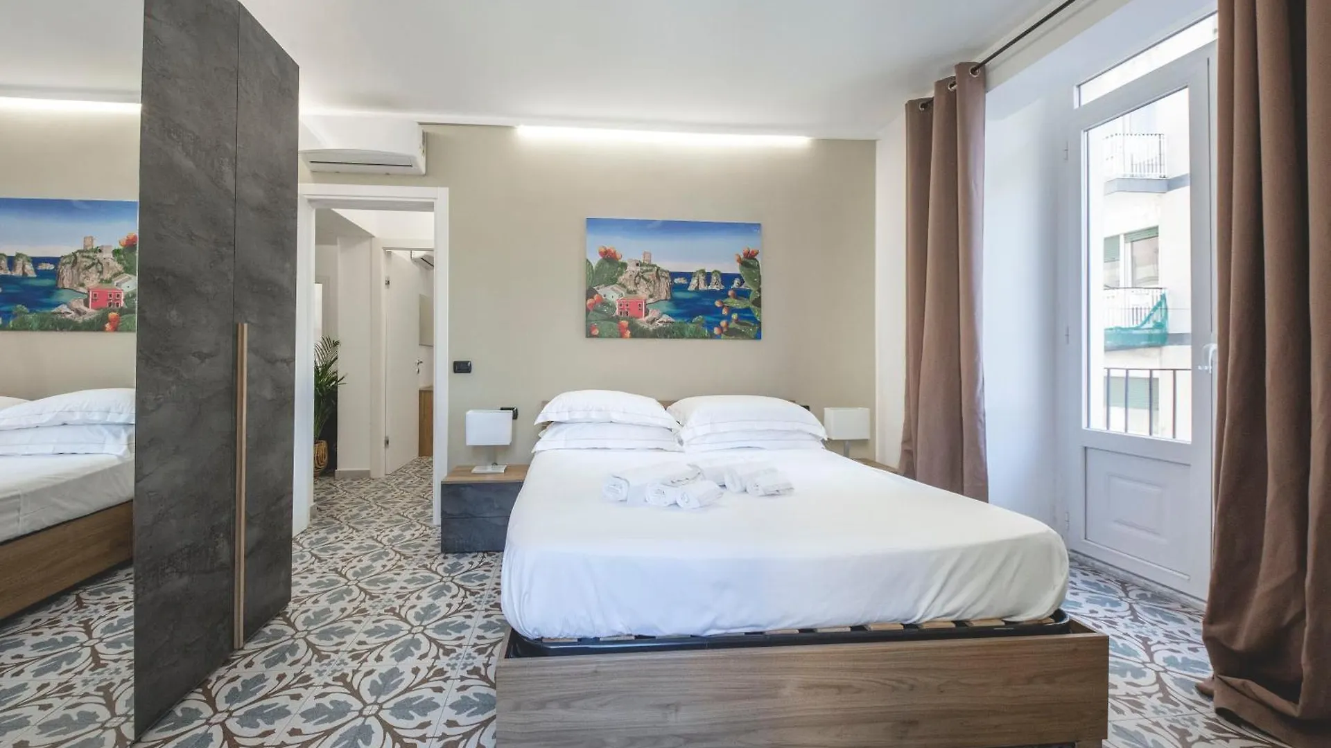 Apartment Pietranera Residence Catania Italy