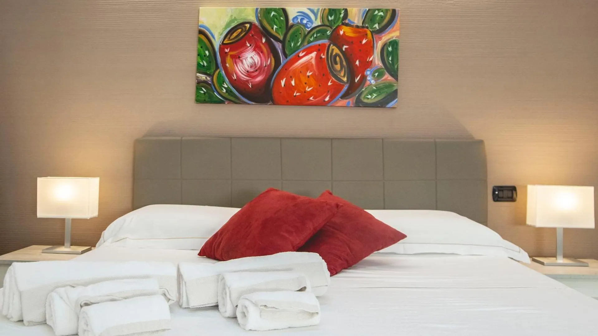 Pietranera Residence Catania Italy