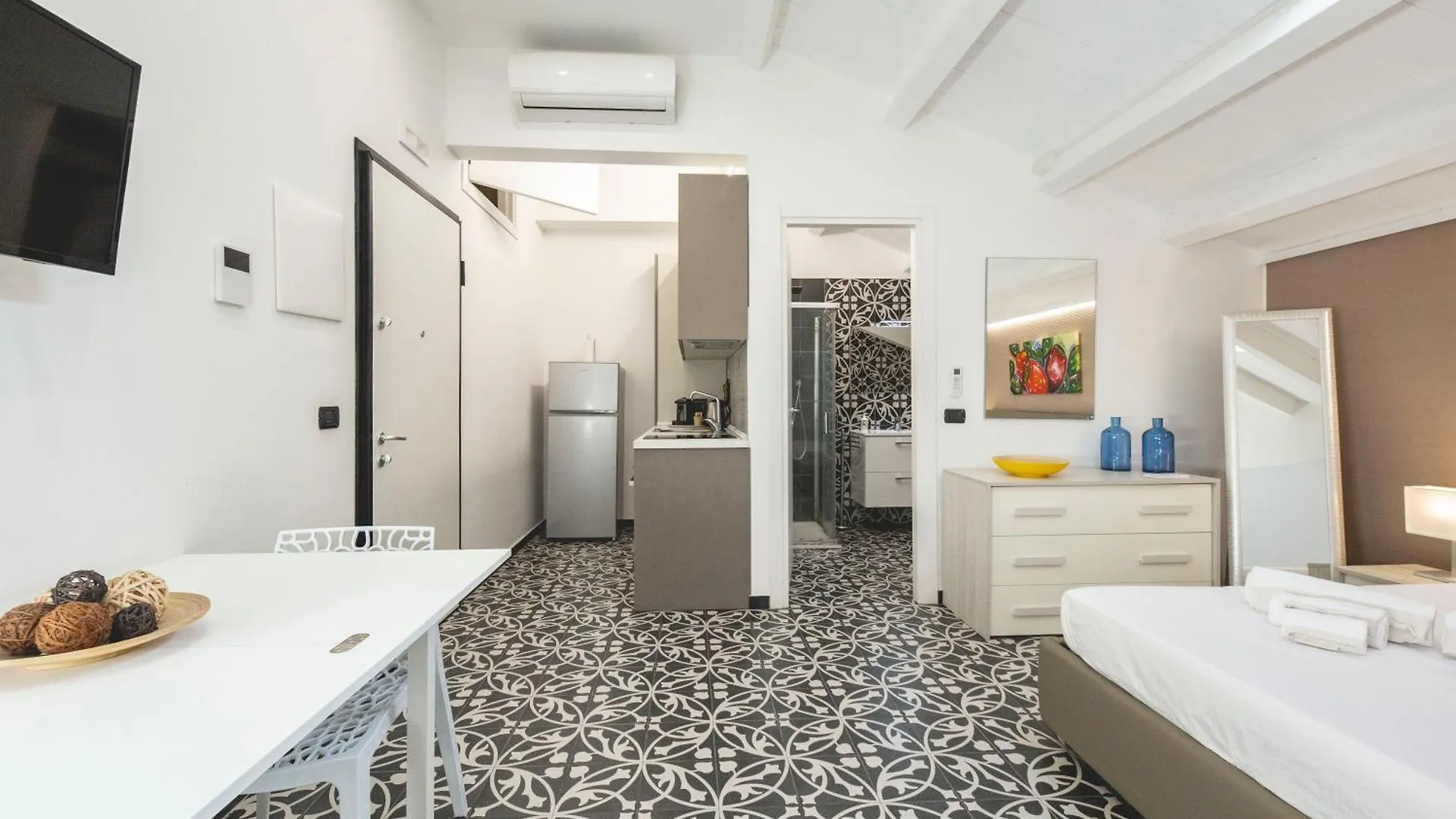 Apartment Pietranera Residence Catania