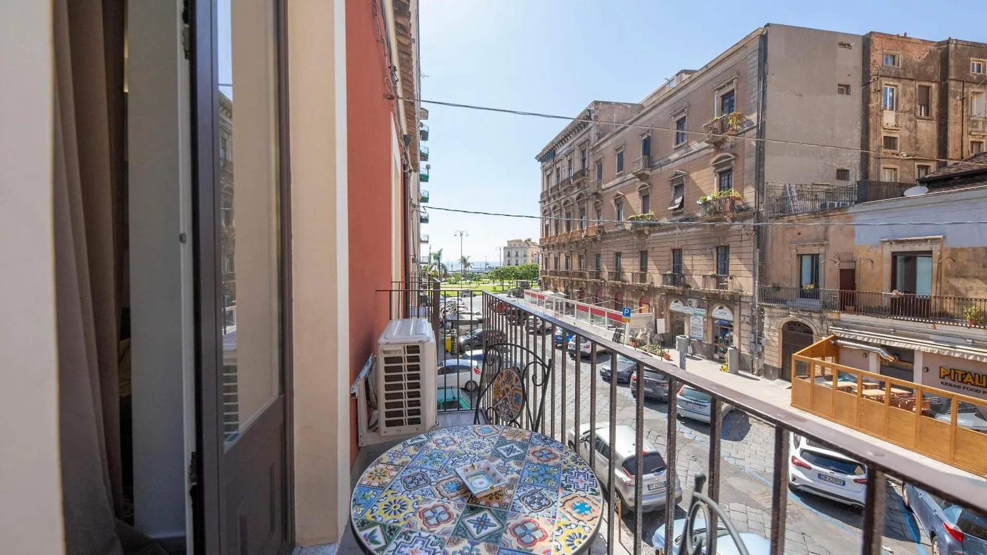 Apartment Pietranera Residence Catania