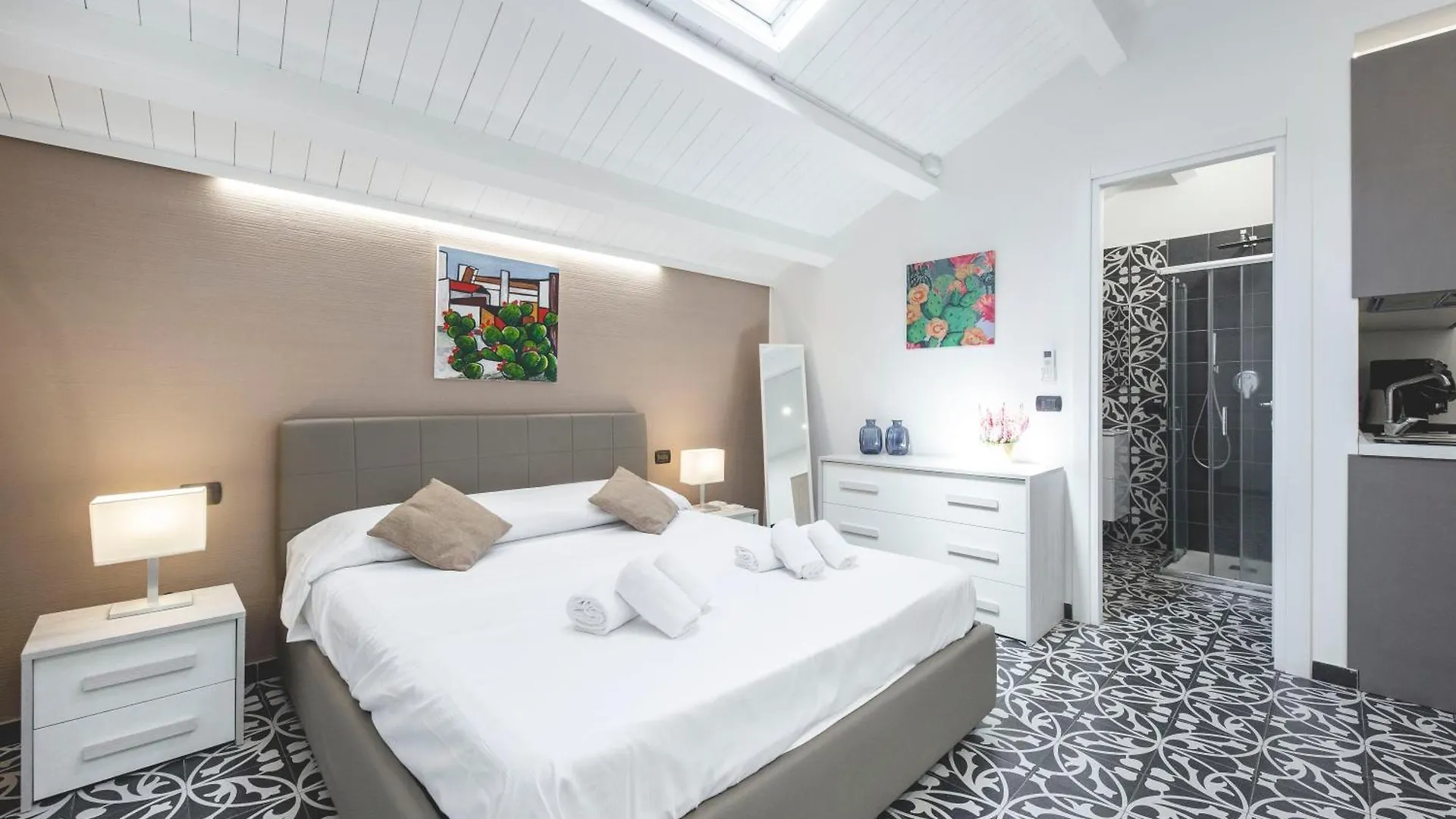 Apartment Pietranera Residence Catania