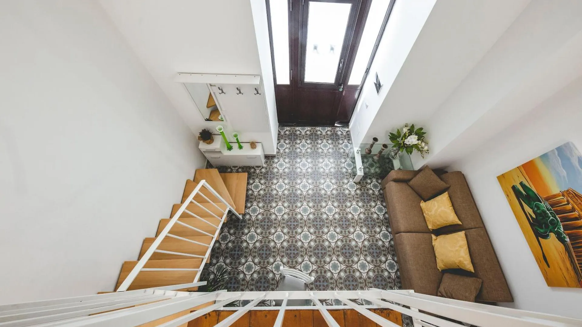 Apartment Pietranera Residence Catania Italy