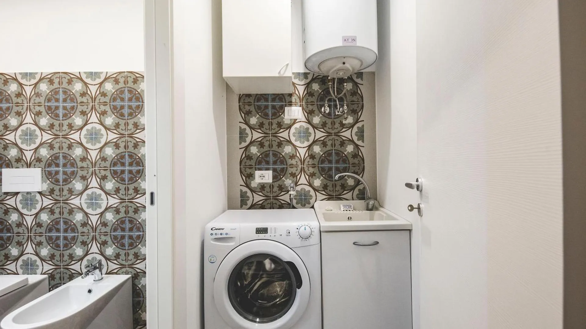 Apartment Pietranera Residence Catania Italy