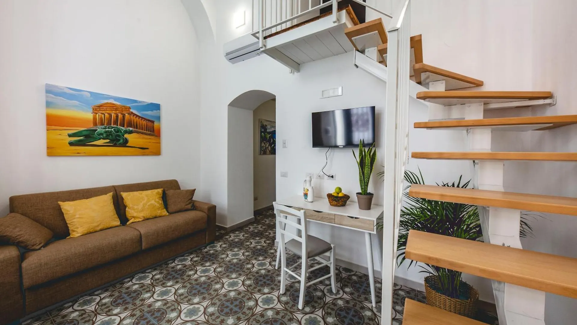 Apartment Pietranera Residence Catania