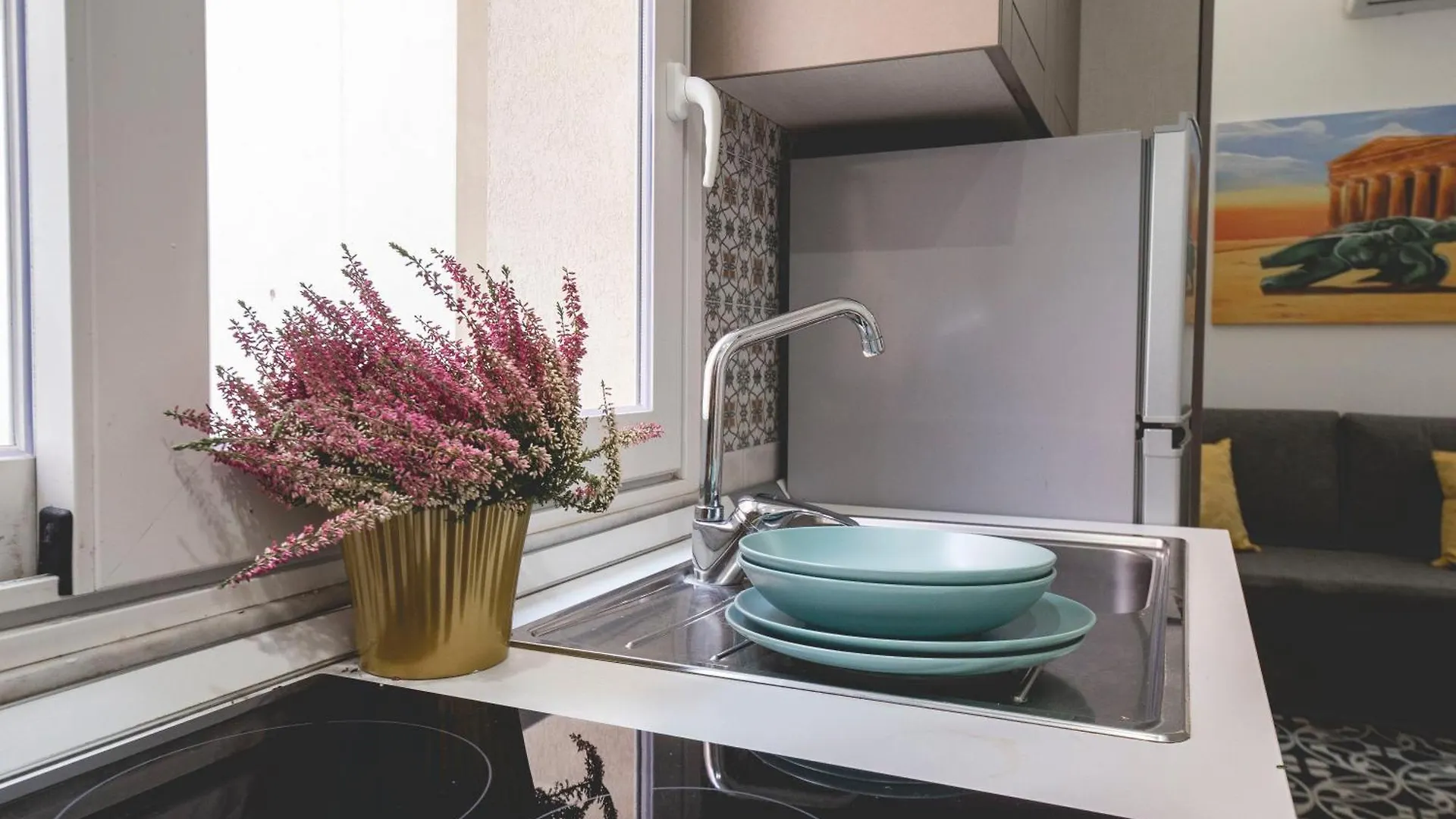 Apartment Pietranera Residence Catania