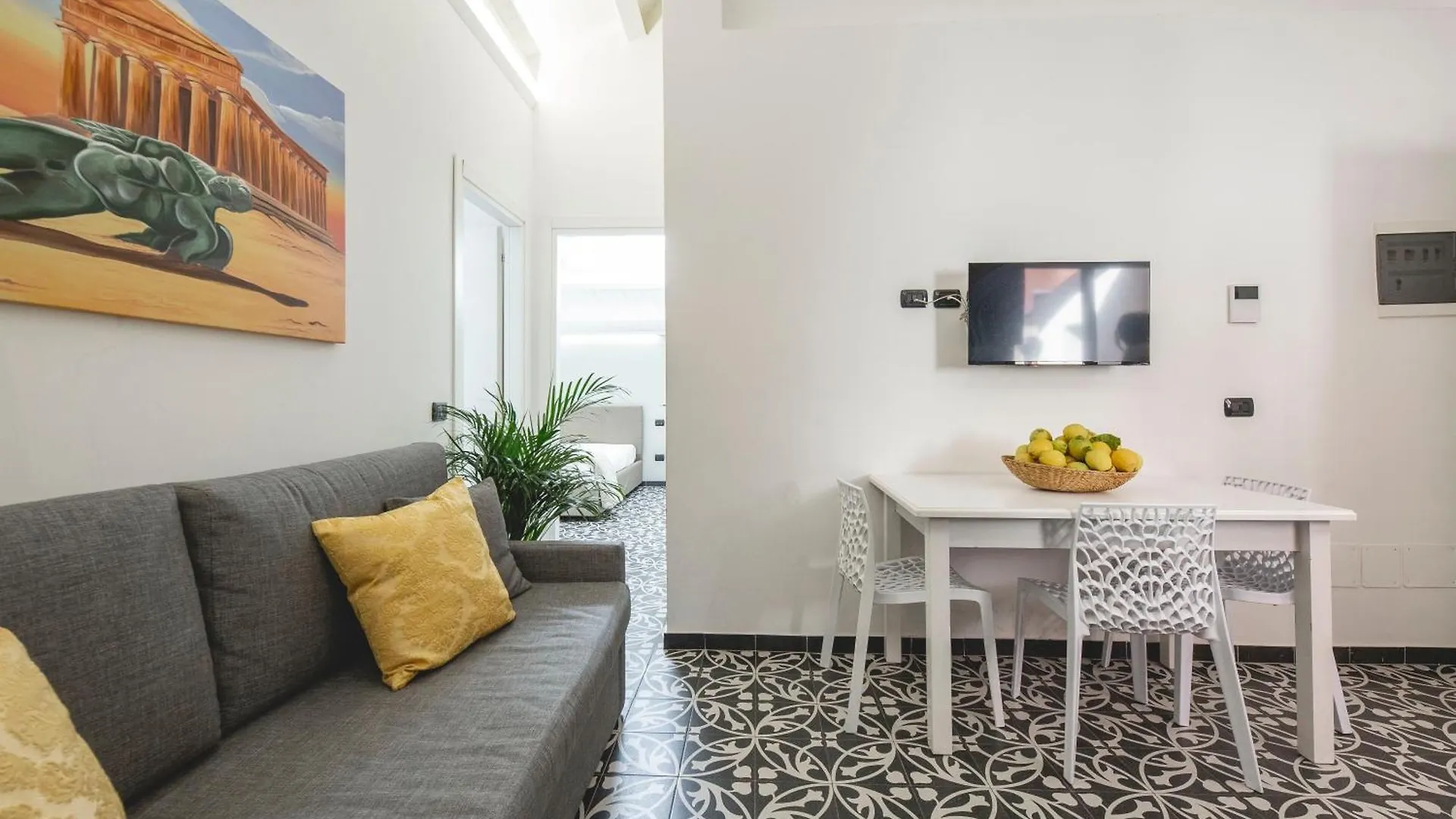 Pietranera Residence Catania Apartment
